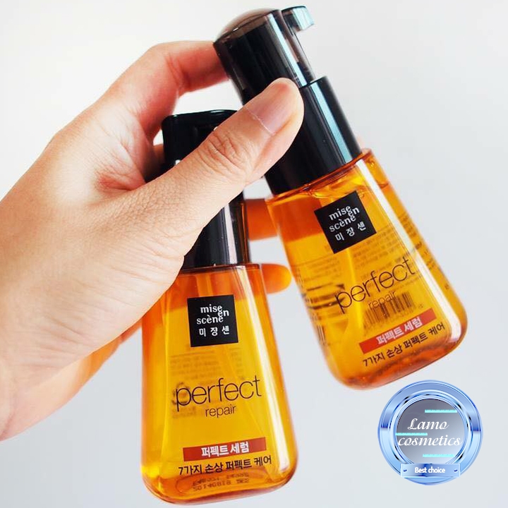 Tinh Chất Dưỡng Tóc Perfect Repair Misen Nuôi Dưỡng Mái Tóc Mềm Mượt #16 Tinh Chất Dưỡng Tóc Perfect Repair Misen Nuôi Dưỡng Mái Tóc Mềm Mượt